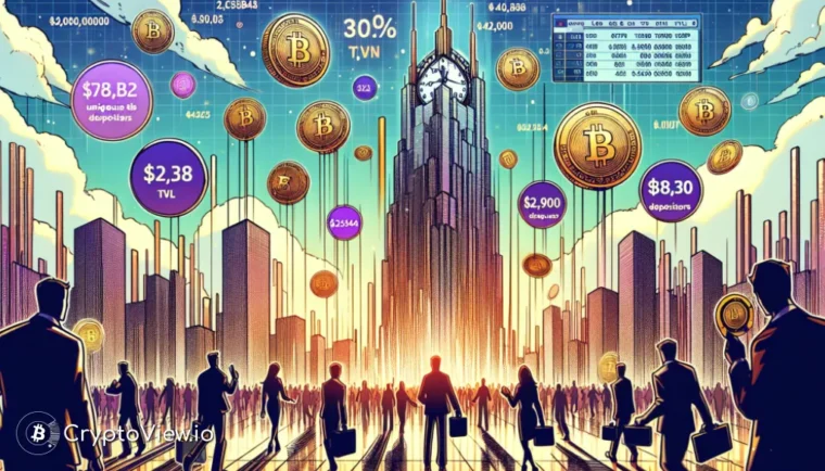 O Que Está Por Trás do Boom de TVL da EigenLayer?