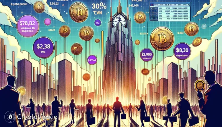 Что стоит за взлетом TVL EigenLayer?