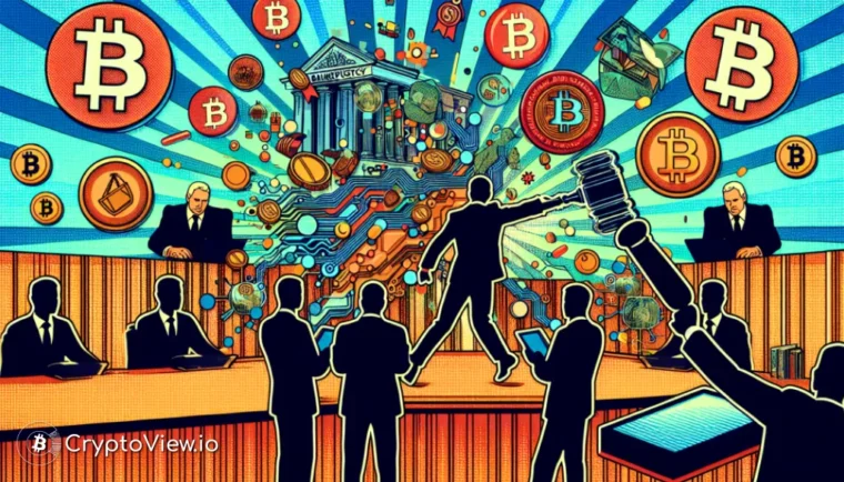 Ist Insolvenz ein Neustart für Krypto?