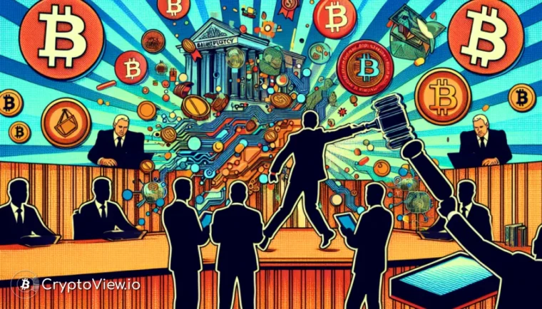 Is Bankruptcy a Reset for Crypto?