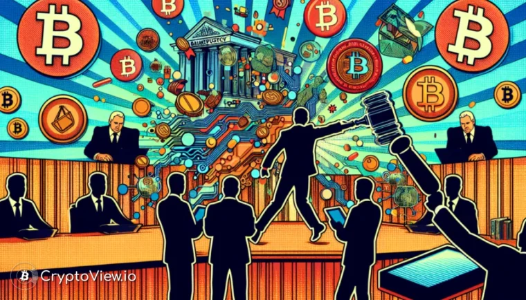 Is Faillissement een Reset voor Crypto?