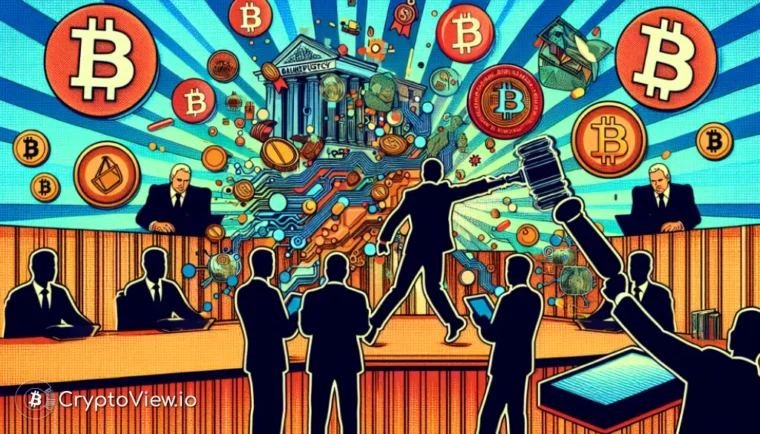 Er Konkurs en Nullstilling for Krypto?