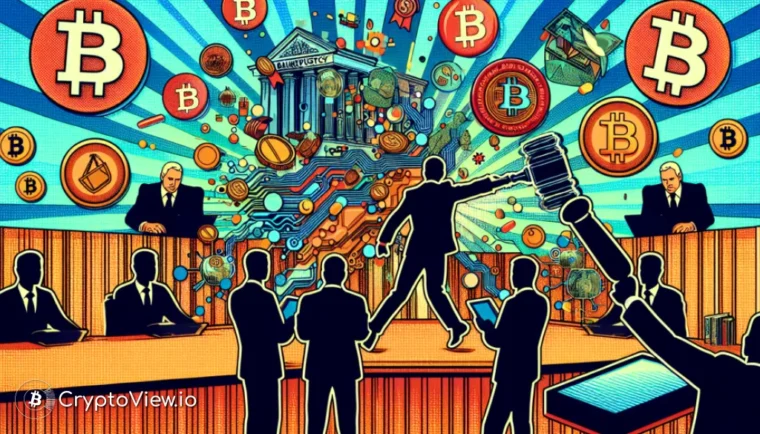 破产是加密货币的重置吗?