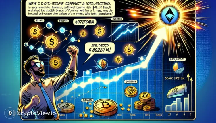 How Did a Trader Turn $97K into $1.2M?