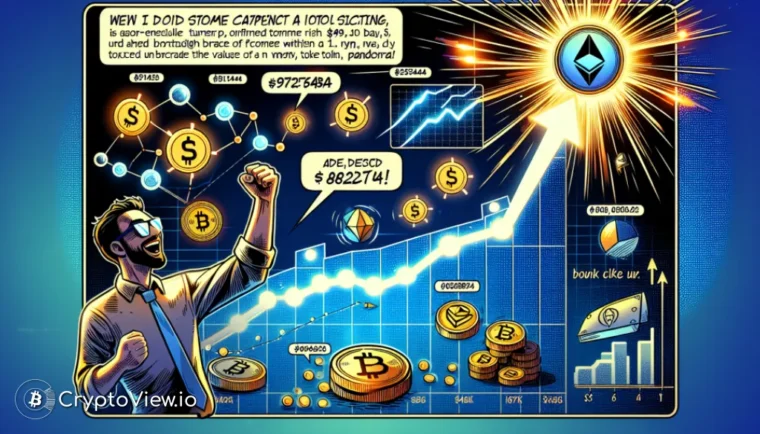 ¿Cómo convirtió un comerciante $97K en $1.2M?