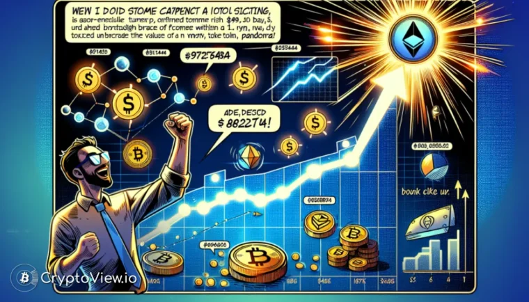 Comment un trader a-t-il transformé 97 000 $ en 1,2 M$ ?