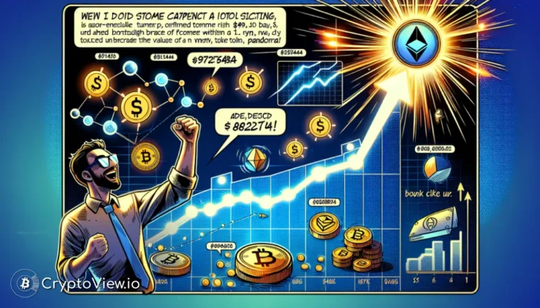 Hvordan gjorde en trader $97K om til $1.2M?