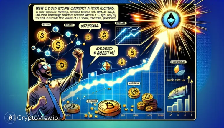 트레이더가 $97K를 $1.2M로 어떻게 바꿨을까?