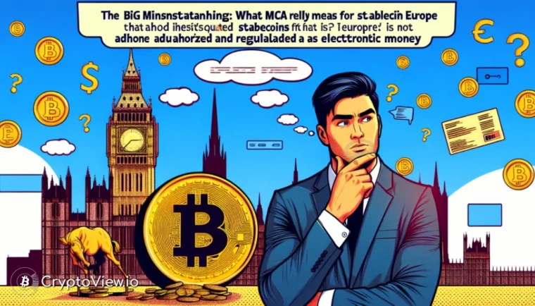 ¿Está cambiando MiCA los stablecoins en Europa?