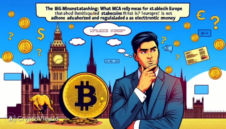 Czy MiCA zmienia stabilne monety w Europie?