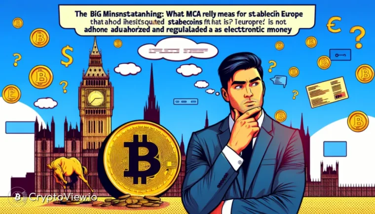 A MiCA está Mudando os Stablecoins na Europa?