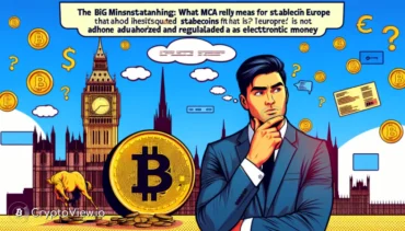 Изменяет ли MiCA стейблкоины в Европе?