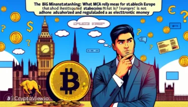 MiCA是否正在改变欧洲的稳定币？