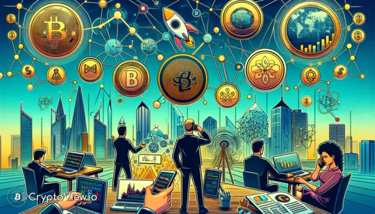 Wie wird eine Solana-Altcoin gelistet?