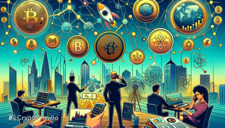 Comment un Altcoin Solana est-il répertorié?