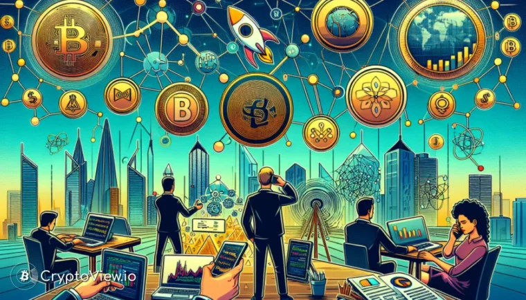 सोलाना ऑल्टकॉइन को लिस्ट कैसे किया जाता है?