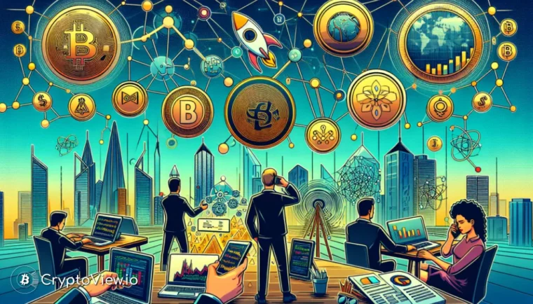 Hvordan blir en Solana Altcoin notert?