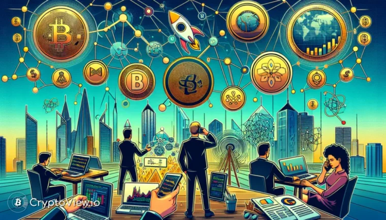 Como um Altcoin Solana é Listado?