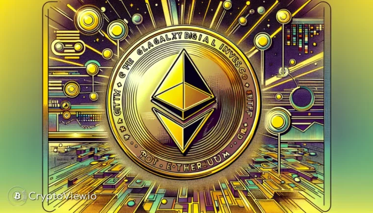 На горизонте появится Ethereum ETF?