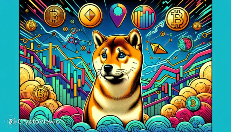 Hva er neste for Shiba Inus pris?