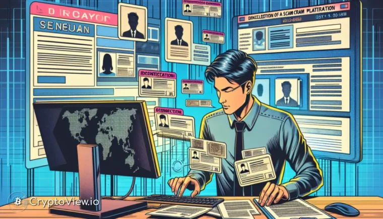 क्या एक $15 का टूल Crypto प्लेटफॉर्म पर KYC को छल सकता है?