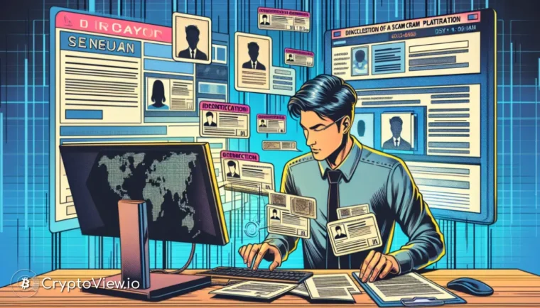 É possível uma ferramenta de $15 burlar o KYC em plataformas de criptomoedas?