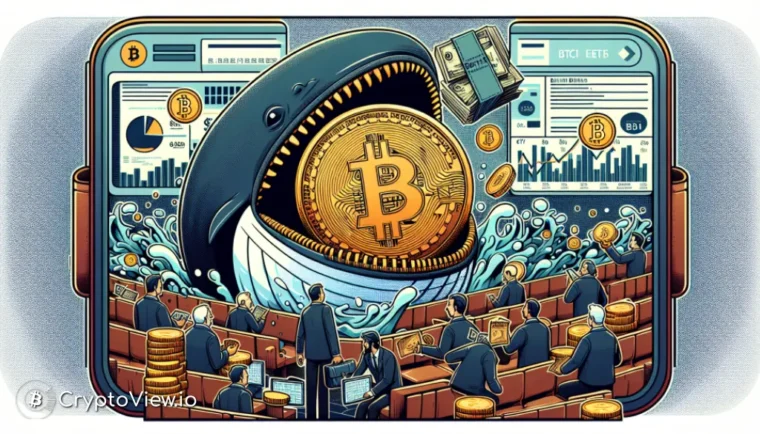 Wie beeinflusst der Bitcoin-ETF die Eigentumstrends?