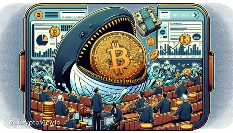 Comment l'ETF Bitcoin influence-t-il les tendances de propriété?