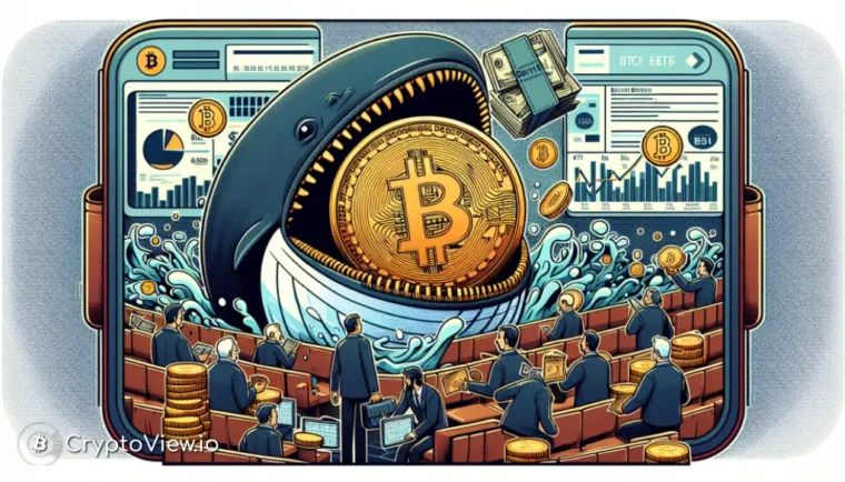 Hvordan påvirker Bitcoin ETF eierskapstrender?