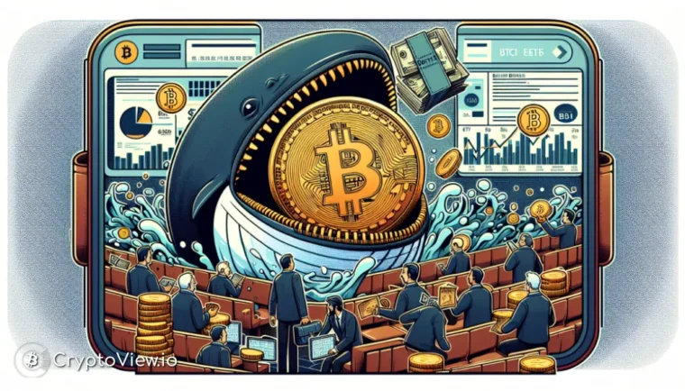 Como o Bitcoin ETF está influenciando as tendências de propriedade?