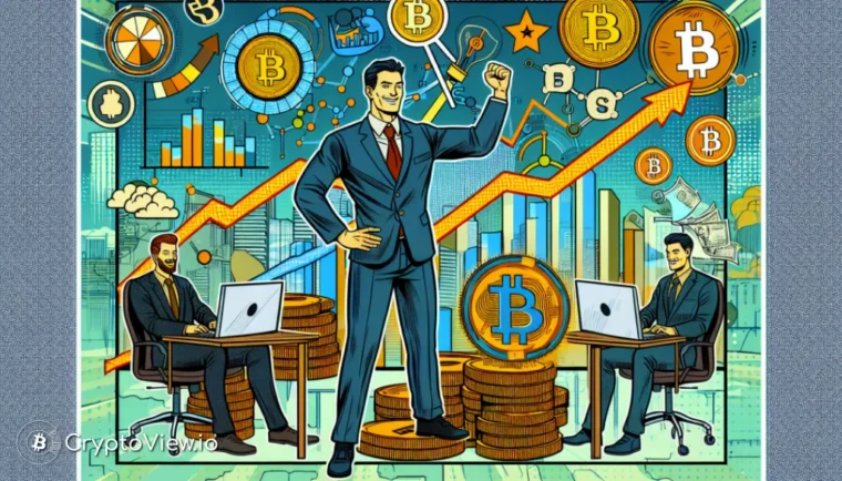 ¿Cómo las Activos de Bitcoin de MicroStrategy Impulsaron las Ganancias?