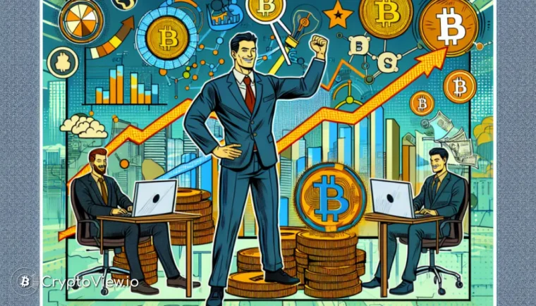 Hoe Hebben de Bitcoin-activa van MicroStrategy de Winsten Gestimuleerd?