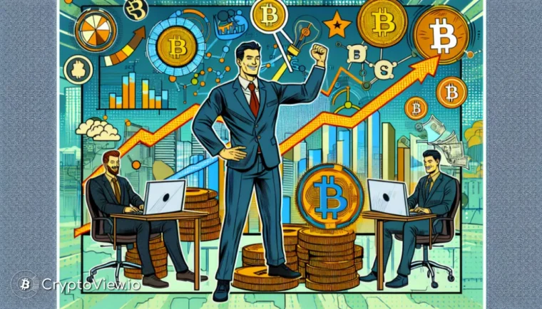 Como os Ativos de Bitcoin da MicroStrategy Impulsionaram os Lucros?