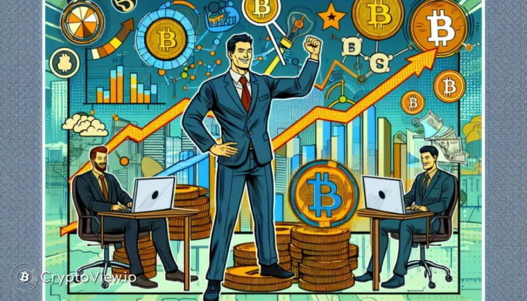 MicroStrategy的比特币资产如何提升利润？