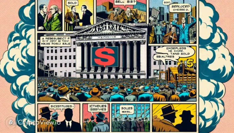 Står Binance over for regulatoriske forhindringer?