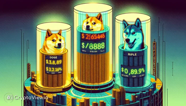 Overgår Binance's Crypto Reserve brugerbeholdninger?