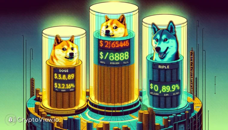 क्या बाइनेंस क्रिप्टो रिजर्व उपयोक्ता होल्डिंग्स को पार कर रहा है?