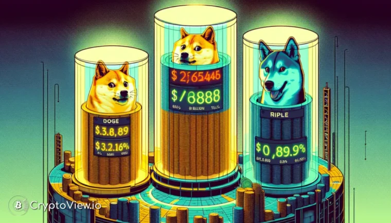 Il riservo di criptovalute di Binance supera il possesso degli utenti?