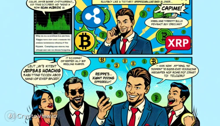 Wat is de volgende stap voor de marktwaarde van XRP?