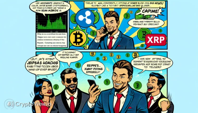 Co dalej z wartością rynkową XRP?