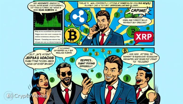 XRP 시장가치의 다음은 무엇일까요?