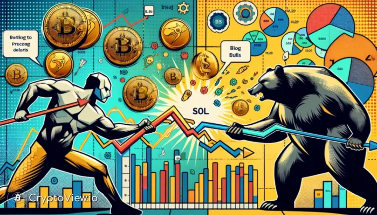 ¿Está subiendo el precio de Solana?