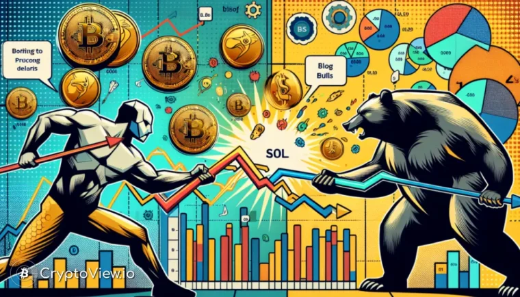 Il prezzo di Solana è in aumento?