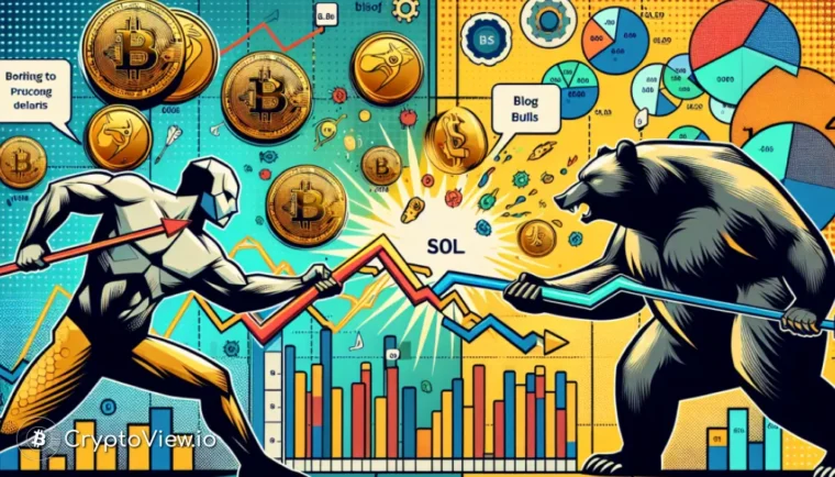 Stijgt de prijs van Solana?