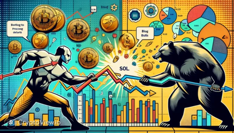 솔라나의 가격이 상승 중입니까?