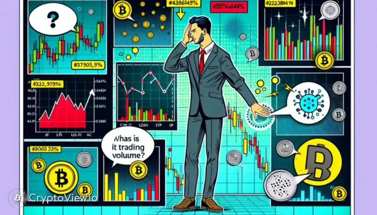 Why Is Cardano's Trading Volume Soaring?