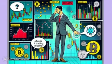 ¿Por qué está aumentando el volumen de trading de Cardano?