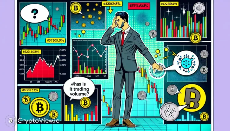 Perché il volume di trading di Cardano sta aumentando?