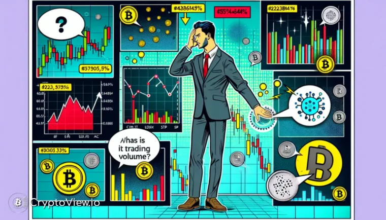 Hvorfor stiger handelsvolumet til Cardano?
