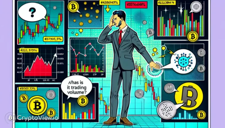 为什么Cardano的交易量飙升？